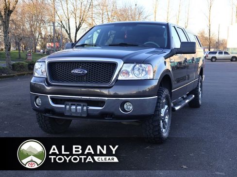 Used 2006 Ford F150 XLT image 1
