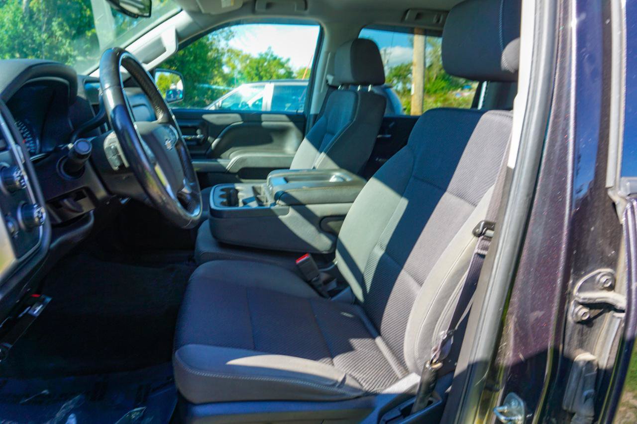 Used 2014 Chevrolet Silverado 1500 LT w/ All Star Edition AWD/4WD image 10