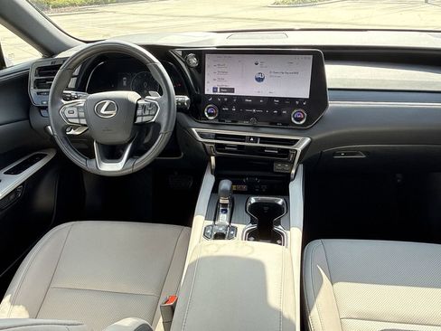 Used 2023 Lexus RX 350 Premium w/ Accessory Package (Z1) FWD image 19