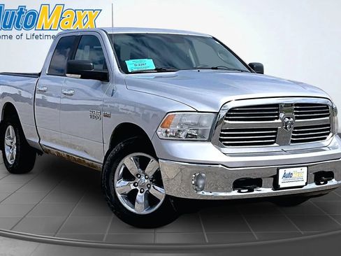 Used 2013 RAM 1500 Big Horn AWD/4WD image 3