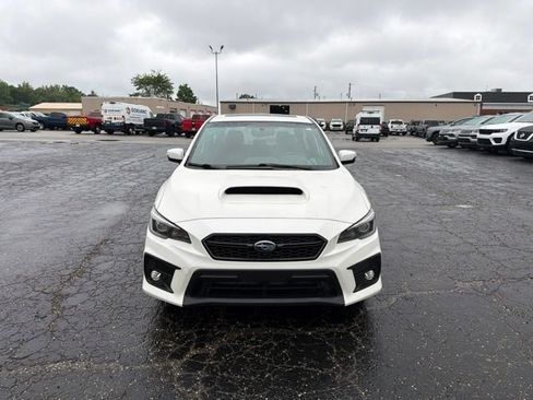 Used 2019 Subaru WRX Limited AWD/4WD image 3