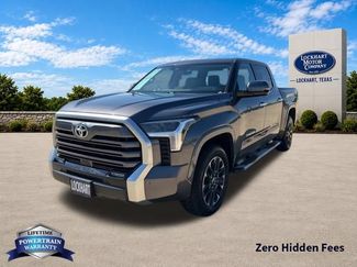 Used 2022 Toyota Tundra Limited w/ Power Package RWD video 3
