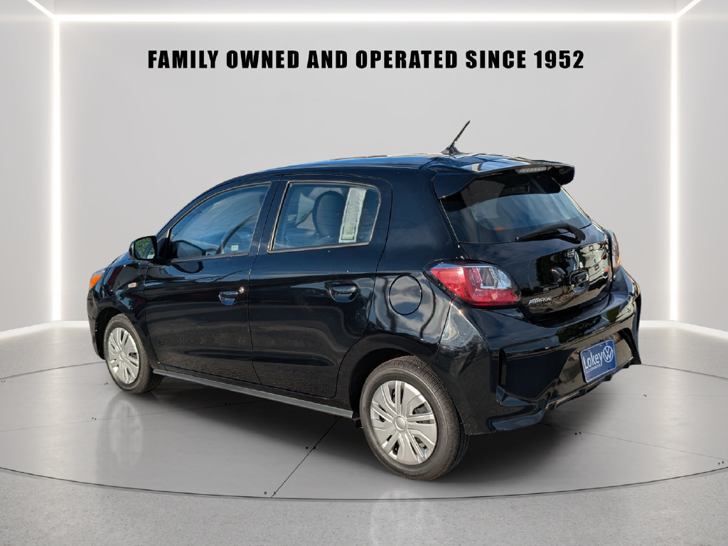 Used 2024 Mitsubishi Mirage LE FWD image 4