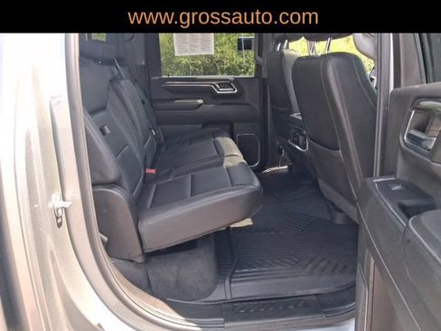 Used 2024 Chevrolet Silverado 2500 LTZ w/ LTZ Convenience Package AWD/4WD image 32
