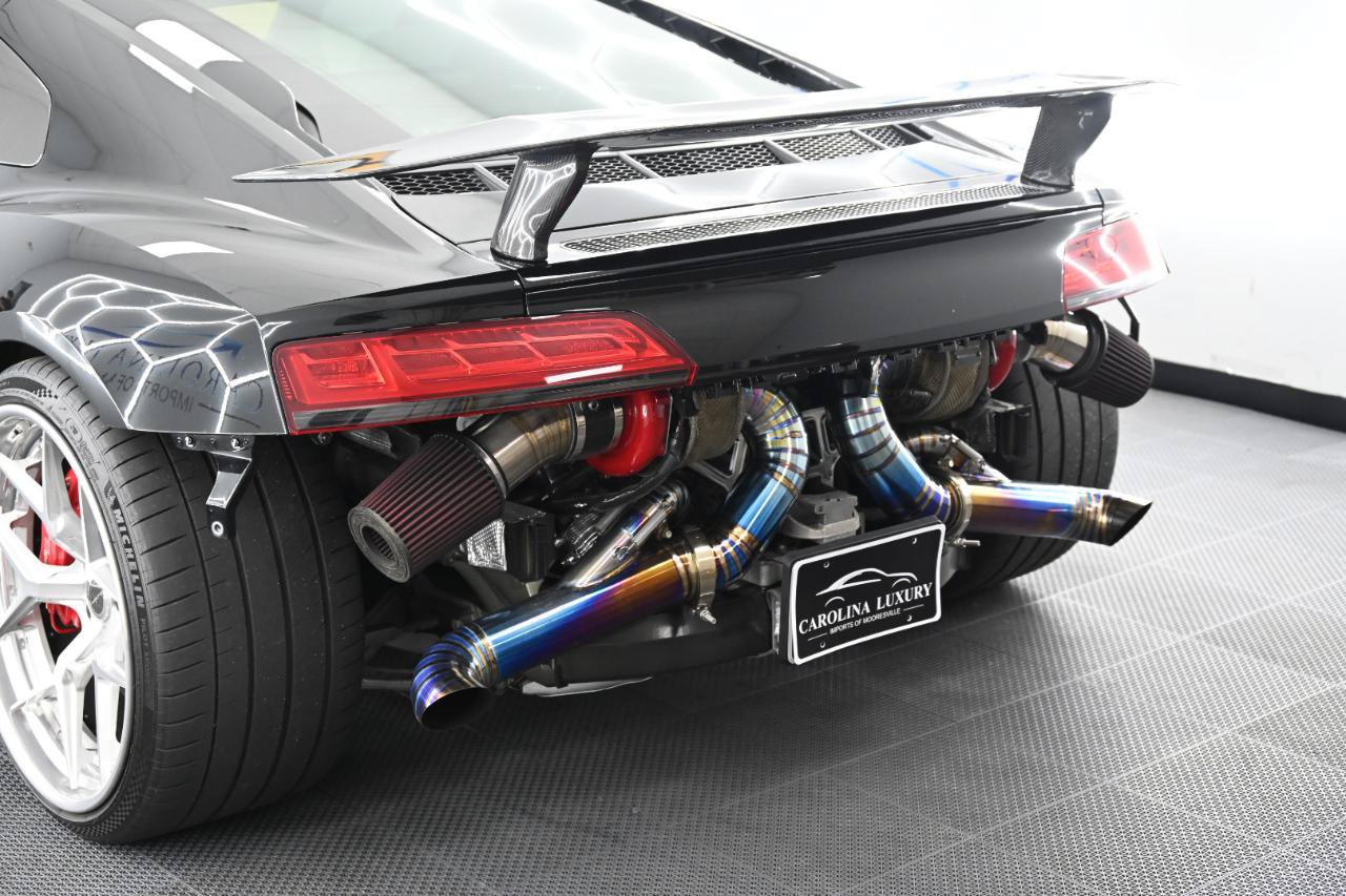 Used 2020 Audi R8 V10 performance AWD/4WD image 14