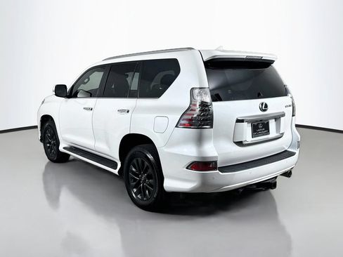 Certified 2022 Lexus GX 460 Premium w/ Premium Plus Package AWD/4WD image 7