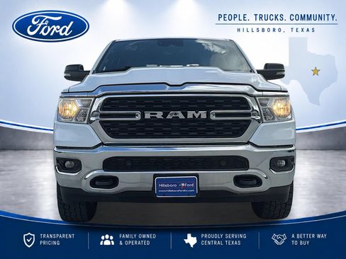 Used 2023 RAM 1500 Big Horn AWD/4WD image 2