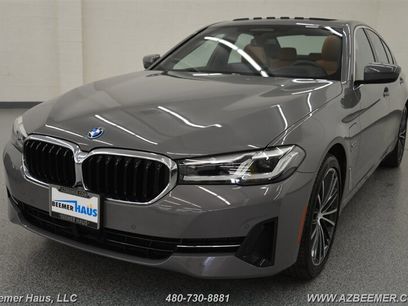 Used 2022 BMW 530e w/ Premium Package