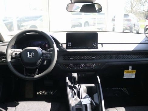 New 2025 Honda Accord SE image 10