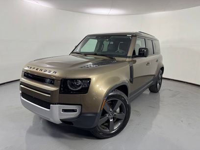 Used 2025 Land Rover Defender 110 S