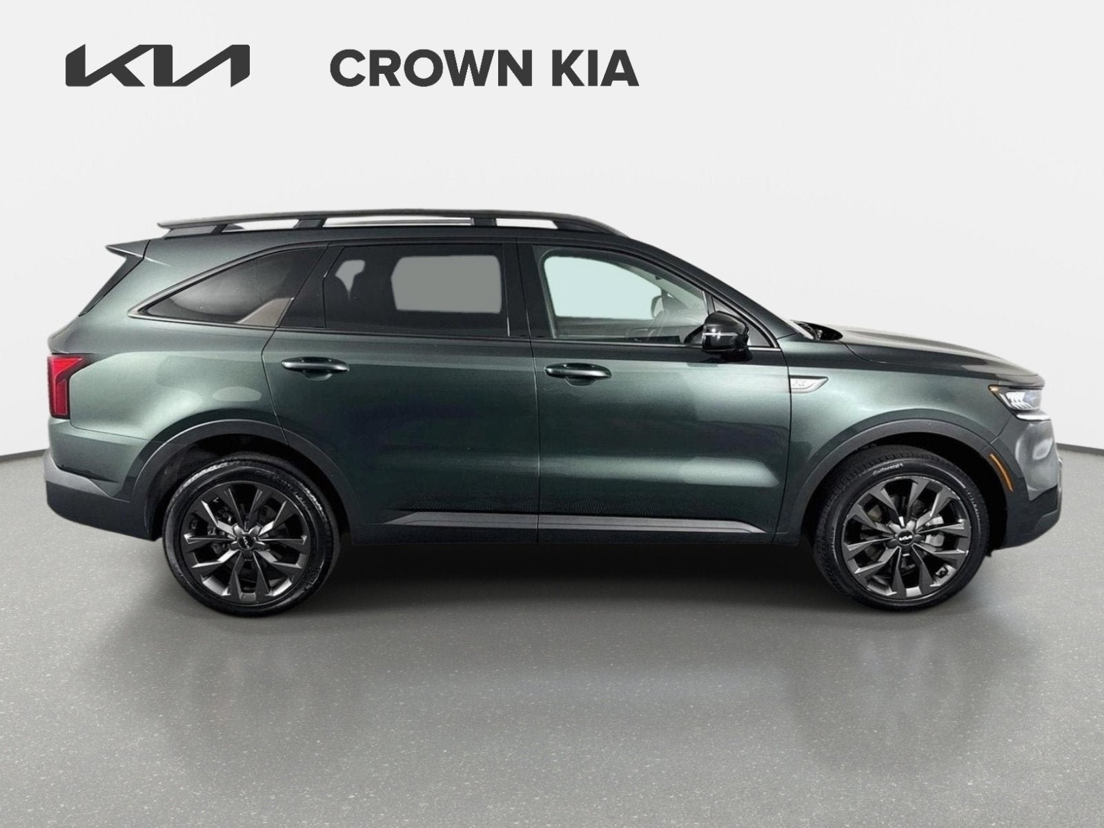 Certified 2023 Kia Sorento X-Line EX AWD/4WD image 4