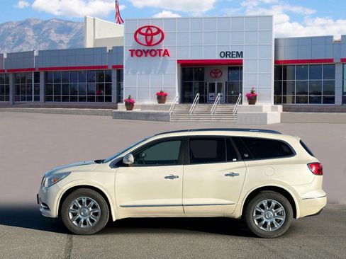 Used 2015 Buick Enclave Leather image 6