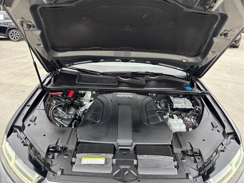 Used 2018 Audi Q7 3.0T Premium Plus w/ Premium Plus Package image 58