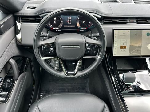 Used 2025 Land Rover Range Rover Sport Dynamic SE AWD/4WD image 15