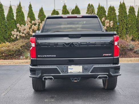 Used 2021 Chevrolet Silverado 1500 RST w/ Z71 Off-Road Package image 8