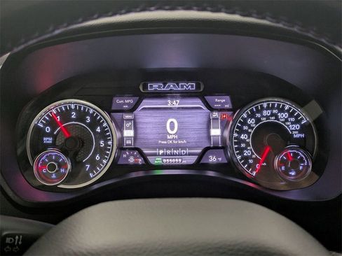 Certified 2020 RAM 1500 Big Horn image 16