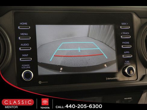 Certified 2023 Toyota Tacoma SR image 11