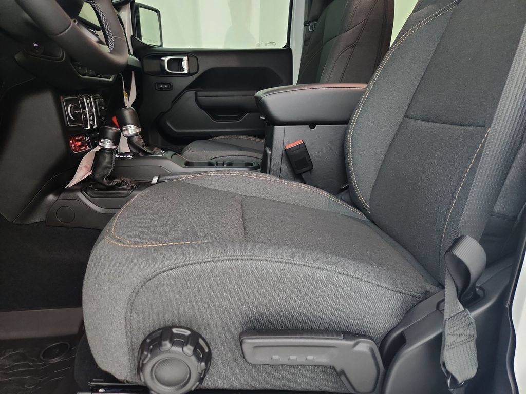 New 2026 Jeep Gladiator Sport AWD/4WD image 20