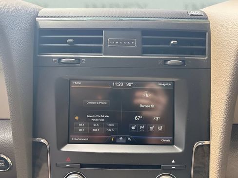 Used 2015 Lincoln Navigator 4WD image 19