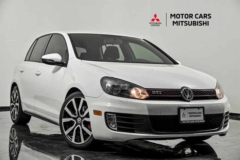Used 2014 Volkswagen GTI Wolfsburg Edition FWD image 1