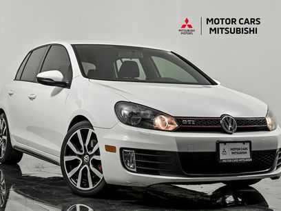 Used 2014 Volkswagen GTI Wolfsburg Edition