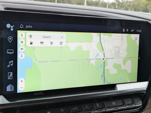 Used 2024 Chevrolet Silverado 1500 LT image 23