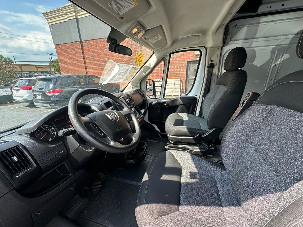 Used 2020 RAM ProMaster 1500 FWD image 5