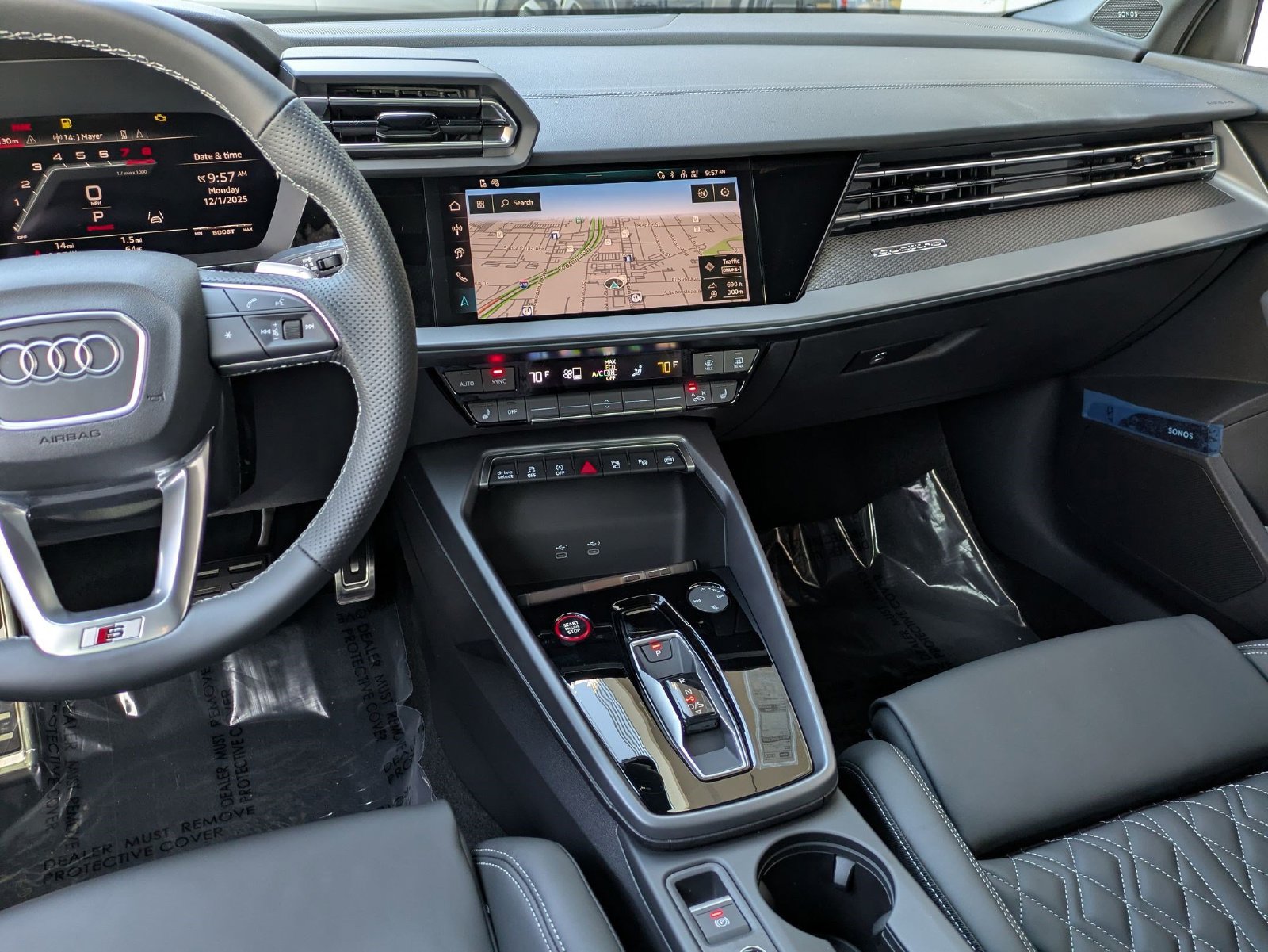 New 2026 Audi S3 Premium AWD/4WD image 6