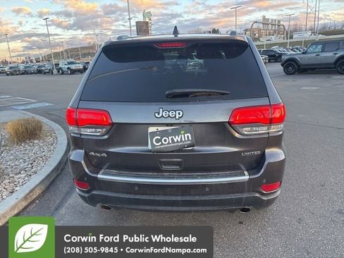 Used 2014 Jeep Grand Cherokee Limited image 6