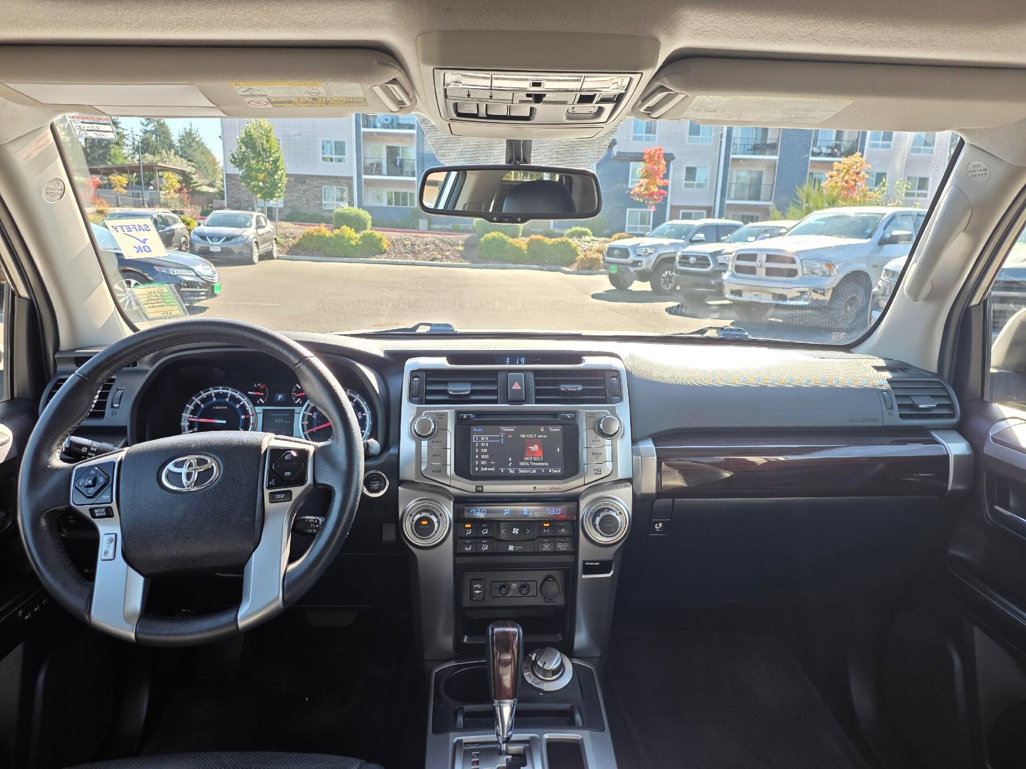 Used 2014 Toyota 4Runner Limited AWD/4WD image 11