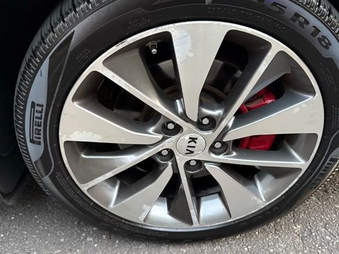 Used 2016 Kia Optima SX image 27