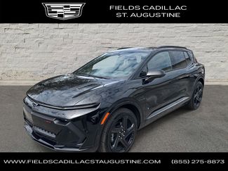 Used 2024 Chevrolet Equinox EV RS video 1