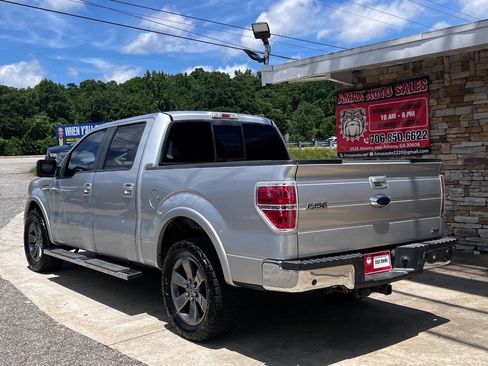 Used 2010 Ford F150 Lariat RWD image 8