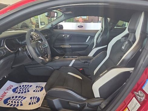 Certified 2020 Ford Mustang Shelby GT500 w/ Carbon Fiber Track Pack image 6