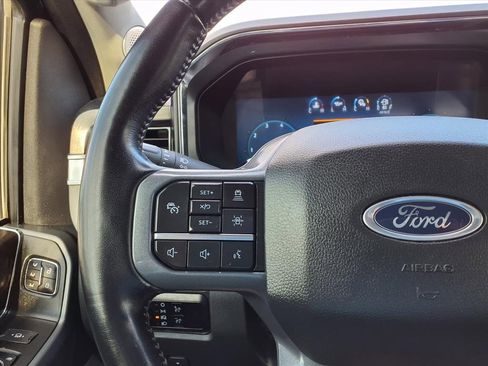 Used 2023 Ford F350 Lariat w/ Lariat Ultimate Package image 37