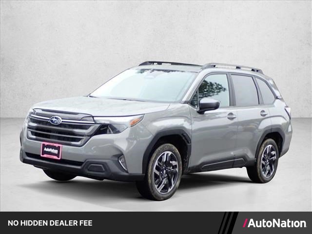 New 2026 Subaru Forester Premium AWD/4WD image 1