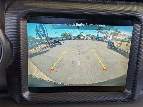 Used 2023 Jeep Wrangler Unlimited w/ 8.4" Radio Group AWD/4WD image 12