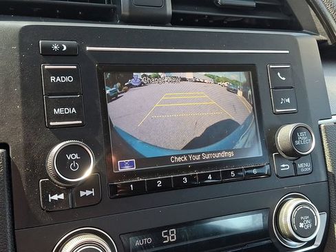 Used 2016 Honda Civic LX image 17