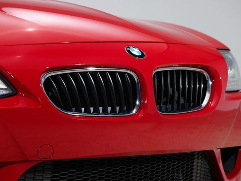 Used 2007 BMW M Roadster image 25