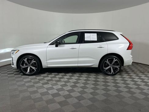 Certified 2023 Volvo XC60 B6 Ultimate w/ Protection Package Premier image 7