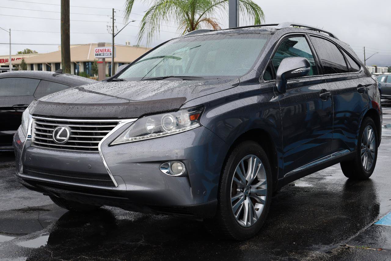 Used 2013 Lexus RX 350 FWD w/ Navigation Pkg image 2