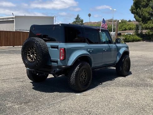 Used 2023 Ford Bronco Outer Banks AWD/4WD image 6