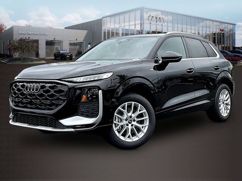New 2026 Audi Q3 quattro 2.0T AWD/4WD image 2