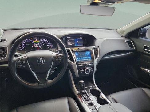 Used 2020 Acura TLX image 13