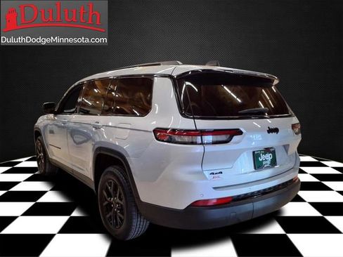 New 2024 Jeep Grand Cherokee L Laredo image 2