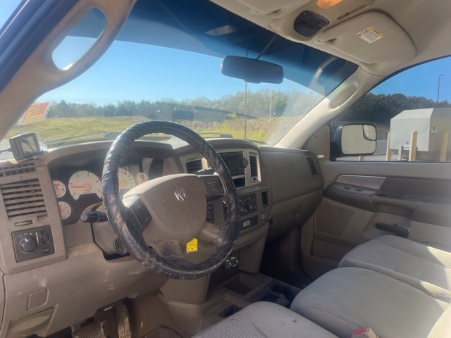 Used 2008 Dodge Ram 3500 Truck SXT w/ Popular Equipment Group AWD/4WD image 15