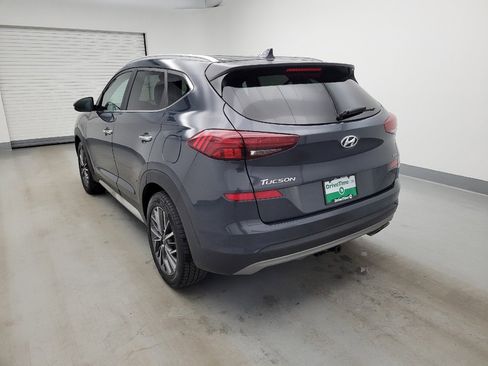 Used 2021 Hyundai Tucson Limited AWD/4WD image 5