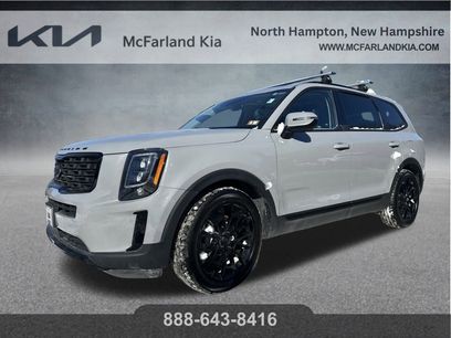Used 2021 Kia Telluride EX w/ EX Premium Package