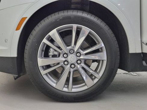 New 2026 Cadillac XT5 Premium Luxury w/ Driver Assist Package AWD/4WD image 29