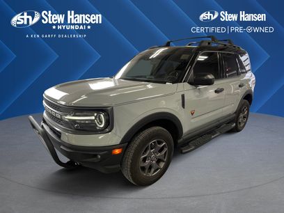 Used 2024 Ford Bronco Sport Badlands